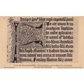 First Printed Bible 1455 Gutenberg Germany Old ...
