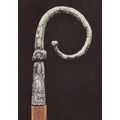 Durham Cathedral Bishop Flambard Crosier Head P...