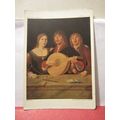 A CONCERT PARTY by Ercole de Roberti unused vin...
