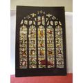 ST. DYFNOG'S CHURCH WINDOW, LLANRHAEADR, Denbig...
