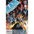 BLAZE: LEGACY OF BLOOD #2 - MARVEL - 1994
