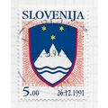 SLOVENIA SLOVENIJA ARMS fault