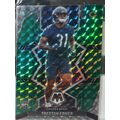 2022 Panini Mosaic TRESTAN EBNER (Bears) Green ...
