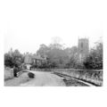 pt1779 - Badsworth Village , Yorkshire - print 6x4