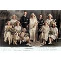 rc0863 - Lord & Lady Mountbatten Wedding Group ...