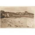 PC17177 Towan Beach. Newquay. 23586. 1948
