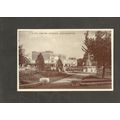 Postcard Hampshire Southampton Civic Centre Gar...