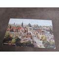 Valentines Postcard - Oxford view - Artist Bria...
