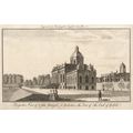 PERSPECTIVE VIEW OF CASTLE HOWARD, IN YORKSHIRE...