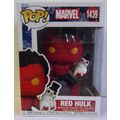 FUNKO / POP ' HOLIDAY ' RED HULK (2024)