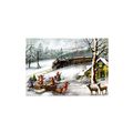 10395 - Korsch Advent - Angels and Train - 11.7...