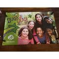 Girl Scout GS Cookies 2009-10 Leap 2 to Lead! O...