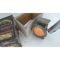 boxed the lucas silver king of the road 3/4" wi...