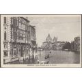 Canal Grande verso la Salute, Venezia, c.1920s ...