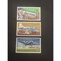 Republique du Mali 1963 Air mail transportation...