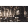E 199 NEWTON ST CYRES CHURCH INTERIOR
