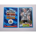 220. Ciaran Clark - Newcastle Utd - Match Attax...
