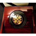 2022 Charles lll 50P GOLD MINT PROOF 1st Portra...