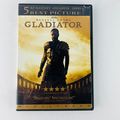 Gladiator DVD Russell Crowe, Joaquin Phoenix
