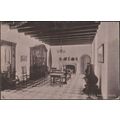 The Hall, Late Cecil Rhodes House, Cape Town, 1...
