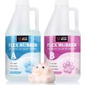 LET'S RESIN Liquid Silicone for Squishy Maker, ...
