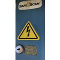 DOLAN JENNER SS7-35B SAFETY LIGHT CURTAIN TRANS...