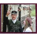 RAILWAY CHILDREN, The: original signed photogra...