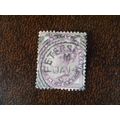 1881 GB Queen Victoria SG172 1d lilac fine used...