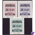 BARBUDA 1981 ROYAL WEDDING SG 565/570 SET 6 VAL...