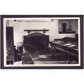 Wordsworth's desk, Hawkshead Grammar School MOR...