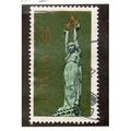 LAT 1991 30k 'LIBERTY STATUE' FINE USED (EBID 2...