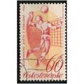1966 Michel 1596 - cancelled