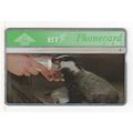 PHONE CARD - BT - ST. TIGGYWINKLES 4/4