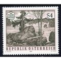 1984 Sg2026 AUSTRIA 4s NATURAL BEAUTY SPOTS UNM...