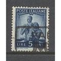 Italy.SG659 5l "Work,Justice and Family" (Blue)...