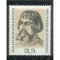 Germany 1972 - SG1620 - 500th Birth Anniv of Lu...