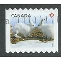 CAN 2011 (P) (S/A) 'BABY WILDLIFE' FINE USED (E...