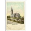 Wales BODELWYDDAN Church Postcard (195)