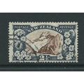 new zealand stamps sg560b sg 560b used slight c...