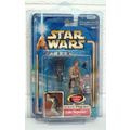STAR WARS ' ESB ' LUKE ..bloody stump : BESPIN ...