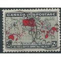 Canada 1898 SG166 2c Lavender Christmas Fine Us...