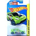 Hot Wheels - '12 Ford Fiesta: HW Off Road 2015 ...