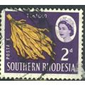 Southern Rhodesia 1964 - SG94 - 2d yellow/viole...