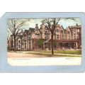 New York Buffalo Millard Fillmore Residence Str...