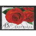 AUS 1999 45c 'GREETINGS -ROMANCE' FINE USED (EB...