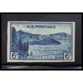 761 6c Crater Lake Fine MNH Gumed Z2186