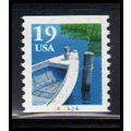 2529 19c Fishing Boat Very Fine MNH CNS A2424 P...