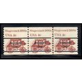 1898Ab 4c Stagecoach Very Fine MNH Dry Gum PNC ...