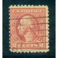 Used 527 2c George Washington Average A12544