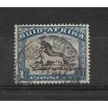 SouthAfrica.SG62 1s Black and Blue Wildebeest.A...